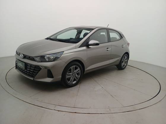 HYUNDAI HB20 1.0 TGDI FLEX LIMITED AUTOMÁTICO HYUNDAI HB20 1.0 TGDI FLEX LIMITED AUTOMÁTICO